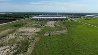 Project Photon - Gray Construction - Construction Job Site Drone Video -