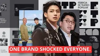 5 MAJOR Brands Fighting Over Jungkook &ndash; HYBE Is Panicking!