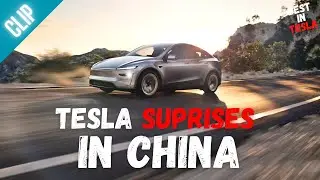 Tesla shattered expectations for China sales in December - BYD take the grown - But Tesla's Wins