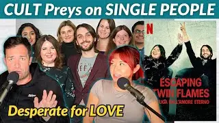 Single People Join INSANE CULT to Find LOVE / The SaVeg Podcast (Episode 203) savage podcast