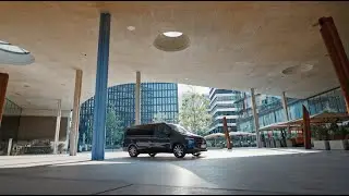 Mercedes Benz Vito Commercial (2024) I Service Production Das R&