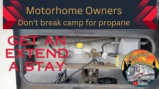 Camco Extend-a-Stay Review: Unlocking Extended RV Adventures! #fulltimervlife #review #camping #rv