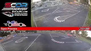 SCOR Sunday 11/9/25 Club Race