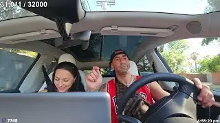 Best Moment's From Fousey&rsquo;s Twitch Subathon (Part 2)
