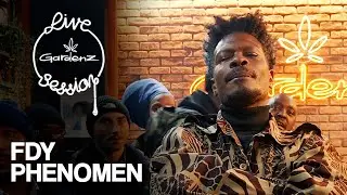 Fdy Phenomen - Patate de Mike & Syndrome de l'imposteur - LiveGardenzSession #30