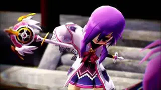 【Elsword MMD】・ アルミンとエレンでジャバヲッキー ・【Aisha】