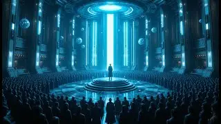 The Galaxy Council Scoffed at Banning Humans&mdash;Then the Video Played | Sci Fi Human