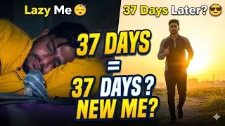 Day 3/37 | Goal setting &ndash; 37 din me kya badalna chahta hun | #37dayschallenge