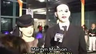 Marilyn Manson - Spiritual Side of Hollywood