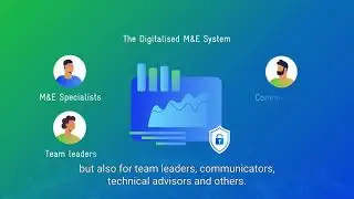 Monitoring & Evaluation (M&E) digital system in Green Innovation Centres