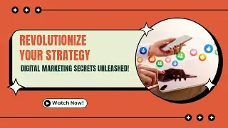 Unlock the Future of Digital Marketing: Secrets Every Marketer Needs to Know!