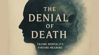 The Book That Explains Human Anxiety | The Denial of Death Review