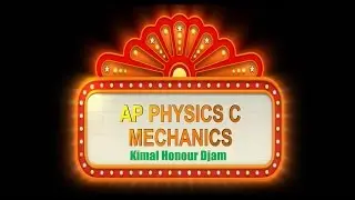 AP PHYSICS C KINEMATICS PRACTICE EXAM REVIEW PART 2