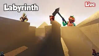 Labyrinth Easter Egg FIRST IN THE WORLD!!!