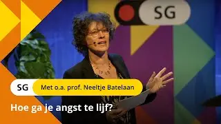 In therapie: Altijd angstig