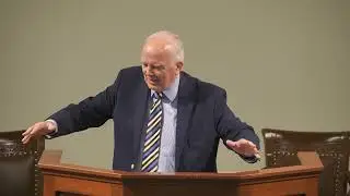 SGC 2022 - Session 1: The Holy Spirit and the Christian: Regeneration