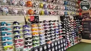10 % SOCCER CITY CON EL AMIGAZO ALY 3415 S. COOPER ST.#134 ARLINGTON TX 76105 TEL. 817 375 8333 ⚽️🏆
