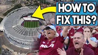 Why the London Stadium is the worst Premier League ground | Why West Ham don’t care enough