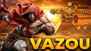 NOVO GOD OF WAR SER&Aacute; REVELADO no The Game Awards?
