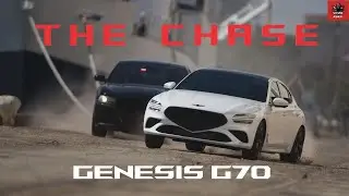 THE CHASE  | Genesis G70