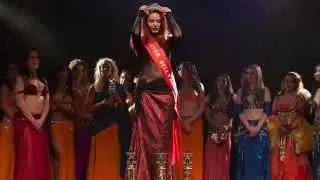 Iana - Belly Dance - Star Bellydancer Canada 2014