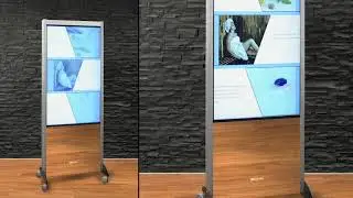 Totem Digitale 55