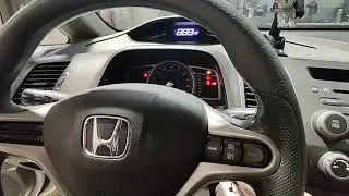 2009 Honda Civic stalled on her while driving at highway speeds a couple times.