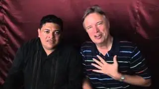 ***ENTREVISTA  A TOM ELIE  EVANGELISTA INTERNACIONAL.***