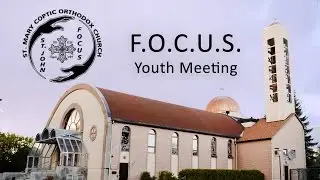 St Mary Coptic Church Ottawa / Youth Meeting with Fr. Anthony Mourad / 2015-08-28