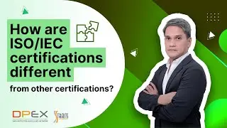 How ISO certification differ from IAPP, OCEG, EXIN? | IEC Certification