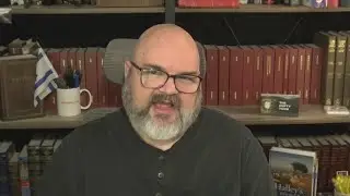 153 Colonel James Irwin (Evidence For God) Our Daily Greg