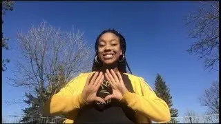 I am JA 2019- Myah Elliott