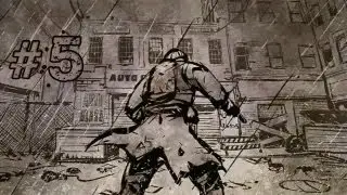 Deadlight - Walkthrough - Part 5 - A Chance Meeting (PC/X360) [HD]