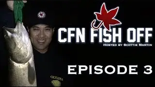 Episode 3 Trailer - CFN Fish Off (Multi-Species Fishing Tournament)