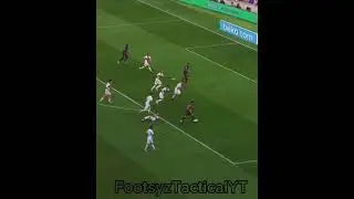 How Messi Outsmarted His Opponents and Scored - Tactical Explanation #messi #football #soccer