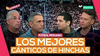 &iquest;CU&Aacute;LES SON LOS MEJORES C&Aacute;NTICOS DE HINCHADAS DEL MUNDO?  | AL &Aacute;NGULO ⚽🥅