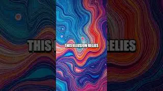 The Mystifying Hidden Waves Illusion