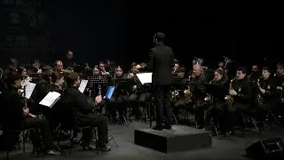 Concierto Año Nuevo Banda Municipal Nuestra Señora del Valle - La Palma del Condado - 02/Enero/2026