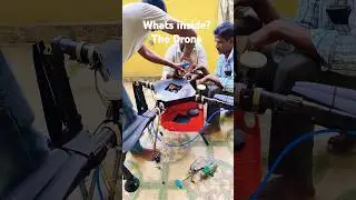 Do you want to learn drone assembly? contact us at 7730977345/9700966478#viral #trending #shorts