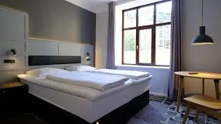 Zleep Hotel Copenhagen City, Copenhagen, Denmark