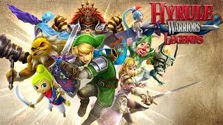 #1 - Unsealing The Master Sword || Hyrule Warriors Legends (100%)