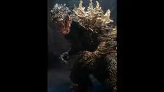 Godzilla Ts Facto Evolution model
