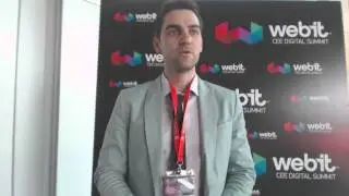 Дарин Маджаров за WEBIT CEE Digital Summit 2014