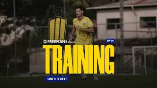 Training Unfiltered 04 | Kerala Blasters | KBFC | 2025-26