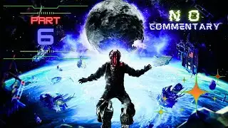 Dead Space 3; 2nd let's play! No commentary! Part 6; clearing tracks, bringing DOOM aboard!!