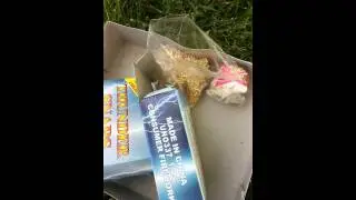 2014 Firework stash 