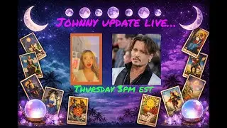 Johnny Depp update