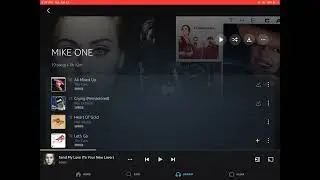 Add songs to Amazon Music playlist
