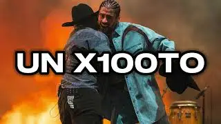 Grupo Frontera, Carin Leon, Bad Bunny, Yahritza Y Su Esencia - Un X100to, No es por acá, Frágil
