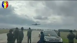 Yak-52 bușit la Boboc